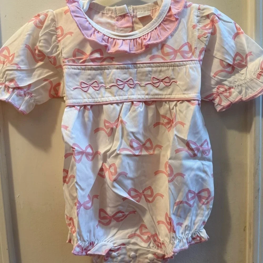 N/A new embroidered